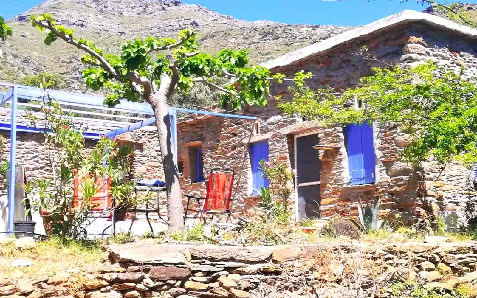 Andros Beaches