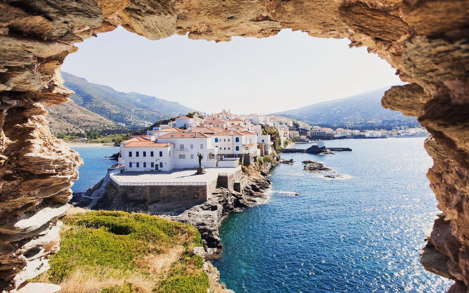 Andros Beaches