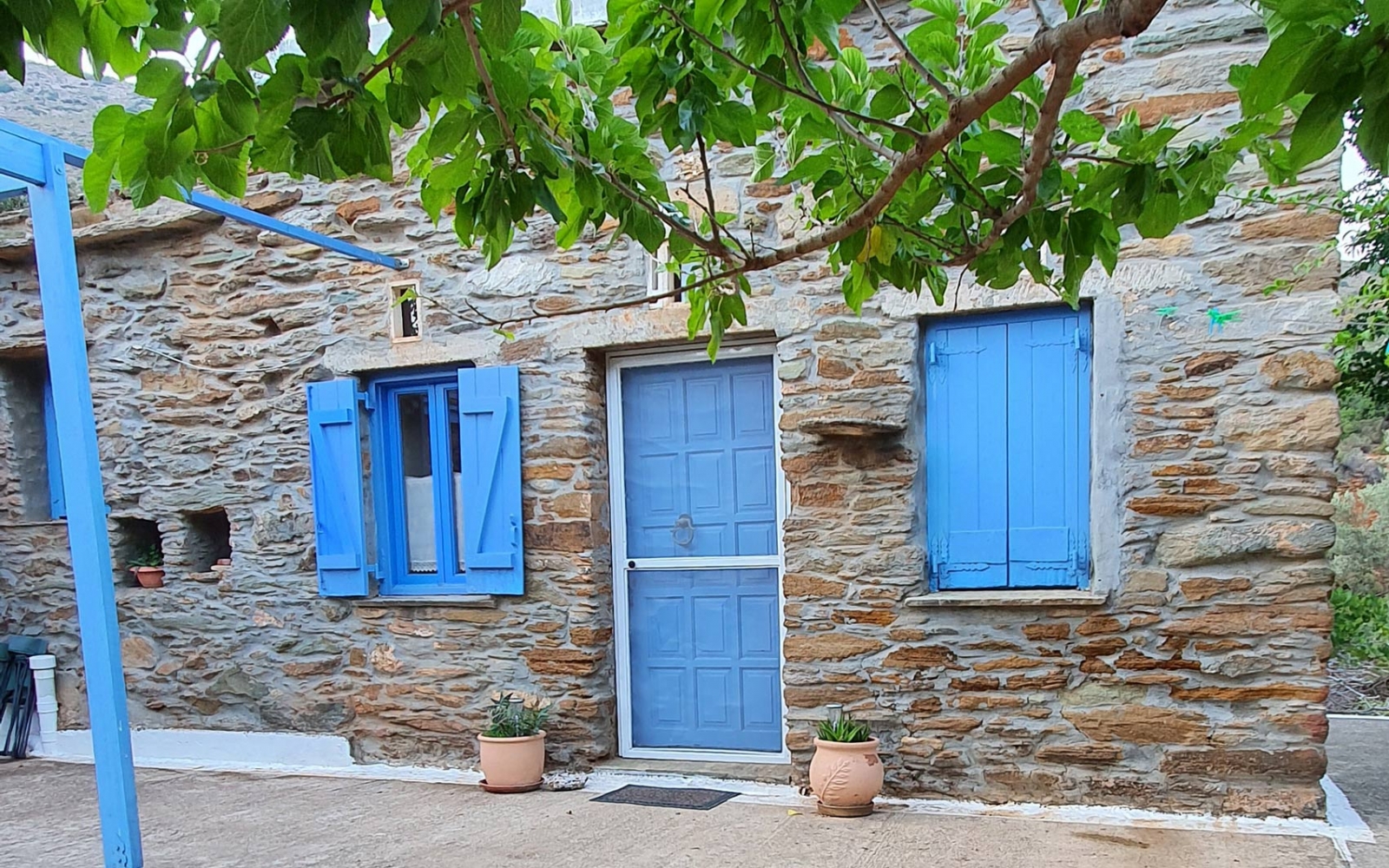 Andros Beaches